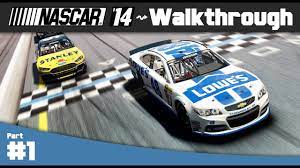Nascar 14 cheat code 1 million credits. Nascar 14 Game Career Mode Walkthrough Part 1 Daytona 500 Pc Gameplay Youtube