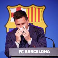 Quotes from lionel messi's farewell press conference. L1oharydl3acqm