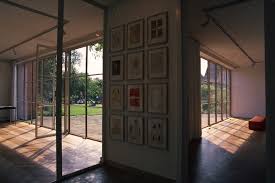 Stasi hat das haus zu einer. Ad Classics Landhaus Lemke Mies Van Der Rohe Archdaily