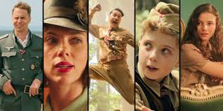 Jojo Rabbit Cast & Character Guide