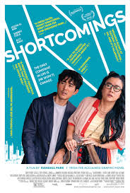 Shortcomings (2023) - Movie Review