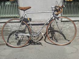 Rwc 3000 Osterr Rennradklassiker Aus Den 70ern Mit Selle Royal Wildledersattel Rad Klassiker Rennen