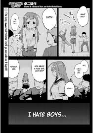 Read Do You Like Big Juniors? Chapter 16: A Change Of Heart, And The Girl  (Kouhai) Dances - Mangadex
