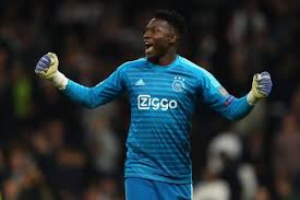 + body measurements & other facts. Ajax Amsterdam Andre Onana Steht Sein Neuer Verein Bereits Fest