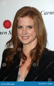 Sarah Rafferty editorial stock photo. Image of steffens
