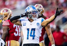 Amon-Ra St. Brown agrees to mega contract that makes him NFL's highest-paid  WR - mlive.com