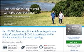 This small business card is good for frequent american airlines travelers who want an extra push toward elite status or a chance to earn a companion certificate each year with their small business spending. Citi American Airlines Business 75 000 Miles Signup Offer Doctor Of Credit