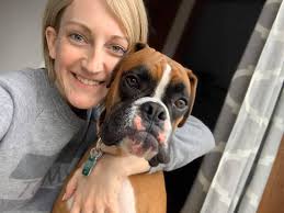 Missing this little girl tonight… We dropped her off for training today… 2  weeks is going to seem like an eternity.😥