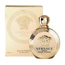 Indulge in the scent of versace: Versace Eros Pour Femme Eau De Parfum Kaufen Supershop De