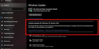 ▶ beim versuch der deinstallation von windows 7 und der installation von windows 8 auf meinem zenbook bekam ich eine lästige fehlermeldung: Windows 10 21h1 Jetzt Verfugbar So Erhalten Sie Das Update Fruher Pc Welt
