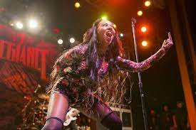 What are the general rules of city national grove of anaheim? Metal Allegiance At The City National Grove In Anaheim Ca National Rock Review