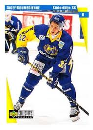Complete player biography and stats. Josef Boumedienne Gallery Trading Card Database
