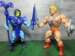 Free shipping for many products! Masters Of The Universe Die Seite Fur Motu Sammler Fans