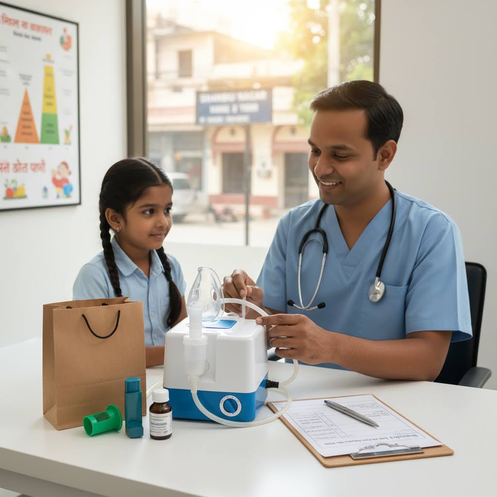 Pediatric Respiratory Care product image