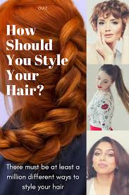 How Should You Style Your Hair Hair Quiz Leg Hair Best Hair Removal Products