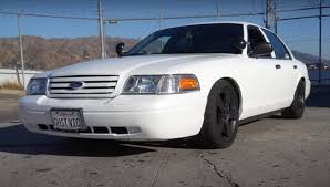 Learn more about the 2011 ford crown victoria. Retired Crown Victoria Police Interceptor Is A Supercharged Beast Video