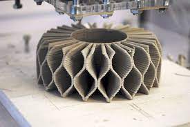 More Ceramic Printing From Unfold Ponoko Blog 3d Printing Art Ceramics 3d Printing