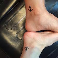 The main design of each tattoo is comprised of the words 'promise', in which the letter o is replaced by an adorable heart symbol. 35 Amazing Bff Tattoos With Meanings Body Art Guru