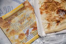 Billede fra i tre merli locanda, camogli: Liguria 3 Indirizzi Per Mangiare La Migliore Focaccia