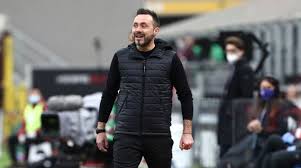 Роберто де дзерби прокомментировал назначение в шахтер. De Dzerbi Mozhet Ostatsya V Italii Futbol 24