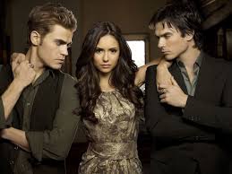 We can't say there's anything instinctively comforting about vampires, but there is a certain quality about elena and the salvatore brothers that keeps us coming back when we just don't want to start something new. The Vampire Diaries Could Have Been A Very Different Show