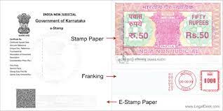 Generated online bears a unique identification number, its genuiness can be validated through the enquiry option on the shcil site as. E Stamp Paper E Stamping Karnataka Issuing E Stamp Karnataka