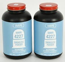 2 Lbs Of Imr 4227 Smokeless Gun Powder