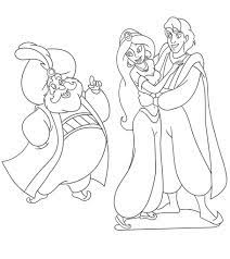 Disney coloring pages is a web that contains collection of. Top 10 Free Printable Princess Jasmine Coloring Pages Online
