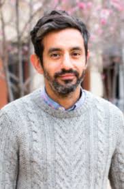 Off the Cuff: Marcelo Vinces, CLEAR Director