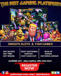 LA Orion Starz 🐠🐙🐬🐡🐳 | 🤑 Tons of opportunities to win🎁 free games, bonus coins, extra spins, and a flexible platform."Orion Stars" a new way to🎲 play your... | Instagram