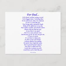 Personalized Dad Father Poem Fathers Day Poem About Dad Daddy Papa Poetry Sentimental Grandfather Gifts On Zazzle