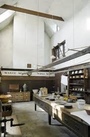 The Old Kitchen At Belton House Lincolnshire Uk Showing An Early Nineteenth Century Compilation Of The Wooden Belton House Wooden Kitchen Table Old Kitchen