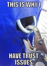 20 Funny Memes For Those Who Have Trust Issues Sayingimages Com Funny Memes Trust Meme Trust Issues