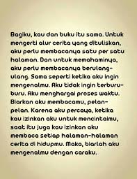 Kata kata mutiara sulit dimengerti. 44 Best Kata Kata Indah Ideas Quotes Quotes Indonesia Indonesian Quotes