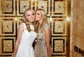 Something's happened to the top of the that's the best way to get to know each other. what do you want to talk about? mary asked. Inside Ivanka And Tiffany Trump S Complicated Sister Act Vanity Fair