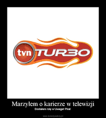 Over time she started to persuade clients to take credit for her. Marzylem O Karierze W Telewizji Demotywatory Pl