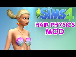 The sims 4 slider mods are designed to better modify your sim . Hair Physics Mod Mermansimmer Sims 4 Anime Sims 4 Body Mods Sims 4