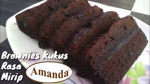 Brownies, hampir semua orang menyukai makanan dengan tekstur yang lembut dan rasa coklat yang kental ini. Brownies Kukus 4 Telur Simple Enak Nyoklat Banget Youtube