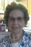 Eleanor Anna Larson Obituary October 20, 2014