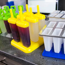Maybe you would like to learn more about one of these? Testing Ice Pop Molds