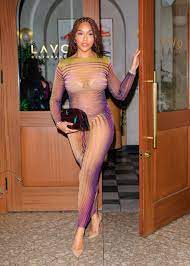 Jordyn Woods wears the same dress ex-BFF Kylie Jenner modeled