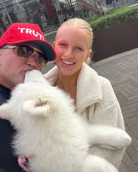 There's nothing quite like the precious moments spent with my daughter and  our adorable white fluffy dog, Co Co. Family and friends hold equal  importance in my life, and their presence brings