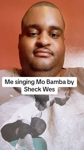 Me singing Mo Bamba by Sheck Wes #sheckwes #mobamba #fyp #singing #cover  #viralreels I posted it up for my newcomers who keep