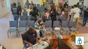 Freeport, Bahamas with Pastors Wellington & Bridgette Kemp