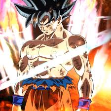 Dragon ball vegeta ultra instinct. Goku Ultra Instinct Gif 1080 Hd 1440x1440 Wallpaper Teahub Io