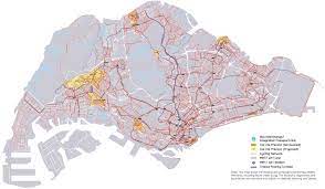 This includes lincoln yards south subareas a, e, f. Better Connectivity For All