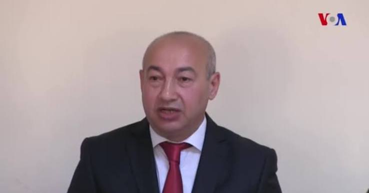 Xəqani Cəfərli: Azərbaycan hökuməti Rusiya dəyərlərini təbliğ edir