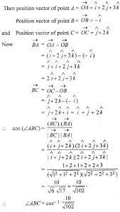 Rbse Solutions For Class 12 Maths Chapter 13 Vector Ex 13 5 Https Www Rbsesolutions Com Class 12 Maths Chapter 13 Ex Class 12 Maths 12th Maths Studying Math