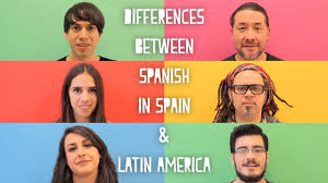 What do spanish people look like? How Is Spanish In Spain Different From Spanish In Latin America
