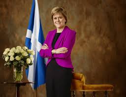 Nicola sturgeon says she is aware that hers is a cautious approach but she wants to allow the vaccination programme to motor along. First Minister S Biography First Minister Of Scotland